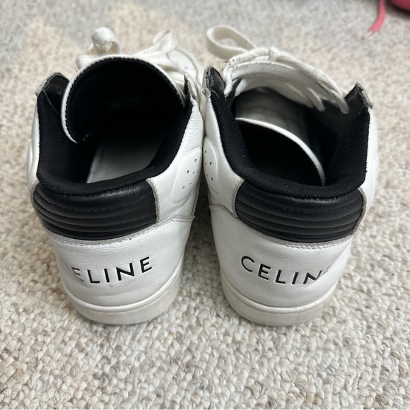 Celine CT-02 size39/womens 8 - Picture 3 of 5